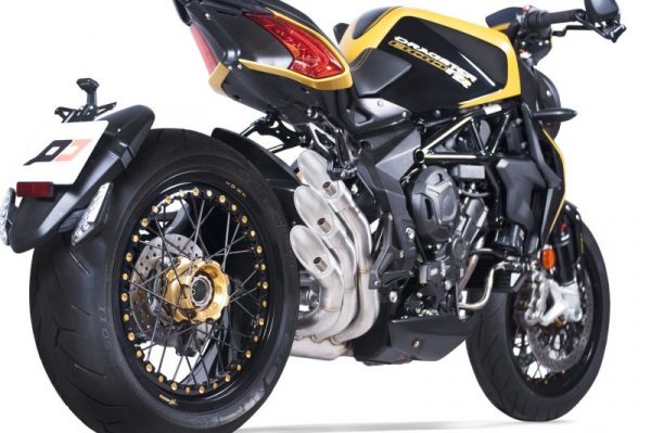 MV Agusta Dragster800 RR - Image 9