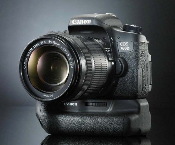 Canon EOS 760D - Image 13