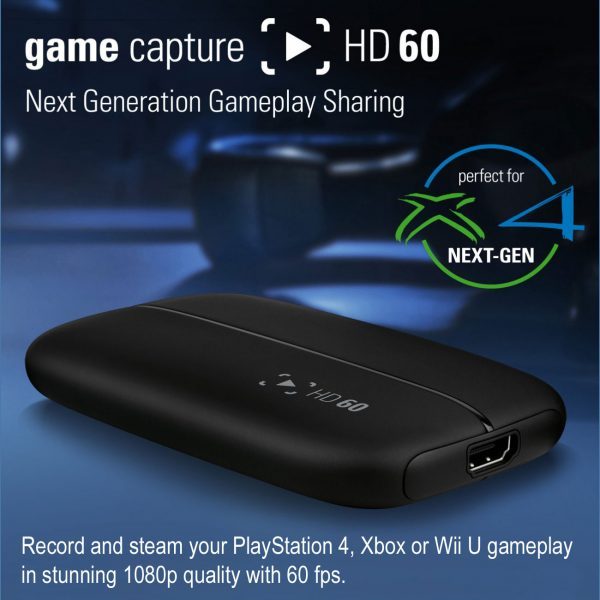 Elgato - Game Capture HD60
