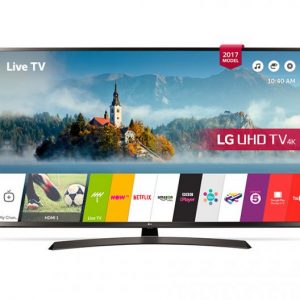 LG UJ634V 4K Ultra HD Smart TV