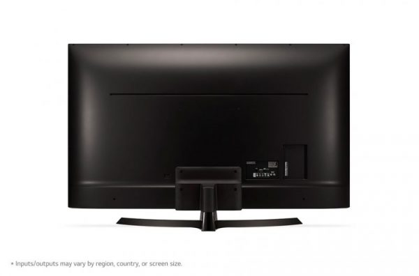 LG UJ634V 4K Ultra HD Smart TV - Image 3