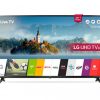 LG UJ630V 4K Ultra HD HDR Smart LED TV - Image 3