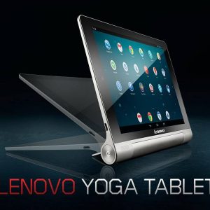 Lenovo Yoga Tab 3 - 8.0" WXGA Tablet