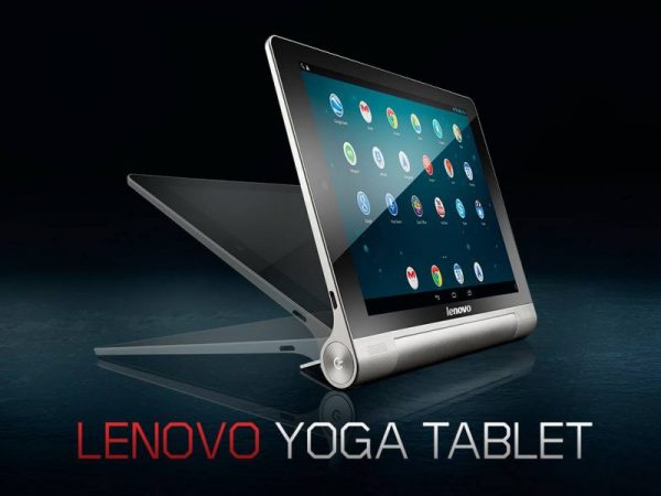 Lenovo Yoga Tab 3 - 8.0" WXGA Tablet