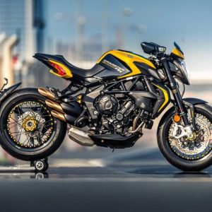 MV Agusta Dragster800 RR