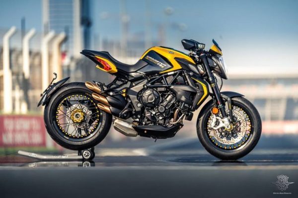 MV Agusta Dragster800 RR