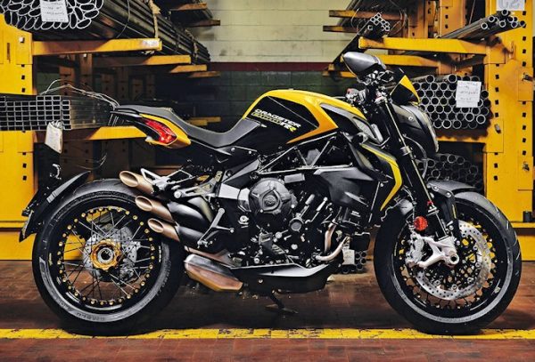 MV Agusta Dragster800 RR - Image 3