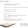 Apple Macbook 12" MLHF2 - Image 2