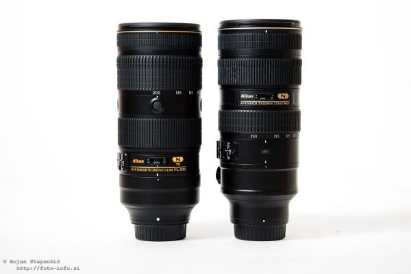 Nikon Nikkor 70-200mm f2.8E FL lens - Image 3