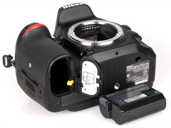 Nikon D7200 | Low-Light DSLR with Built-in WiFi, NFC & More - Image 10