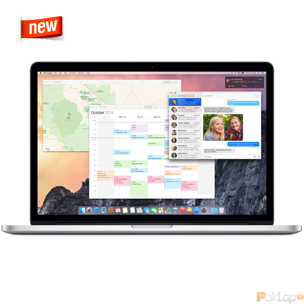 Apple MacBook Pro MPXW2 13" With Touch Bar and Touch ID Laptop