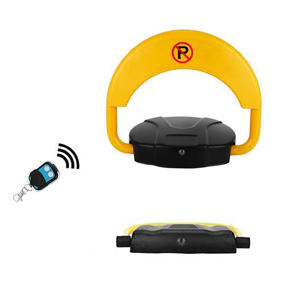 Automatic Remote Control Car Park Lock - Image 3