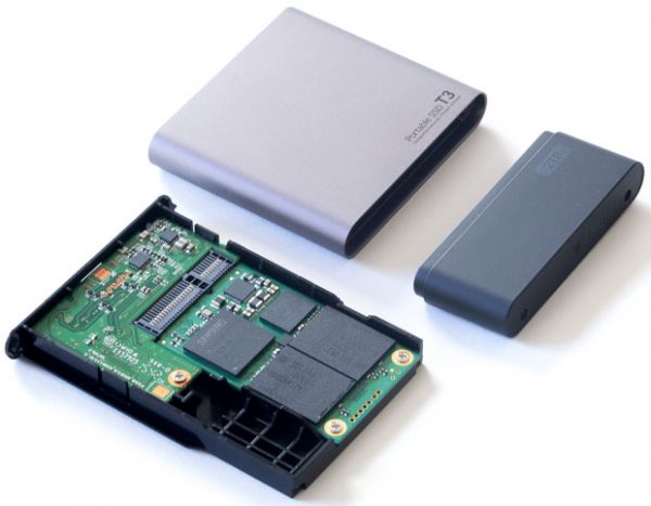 SAMSUNG T3 Portable USB 3.1 External Solid State Drive - Image 8