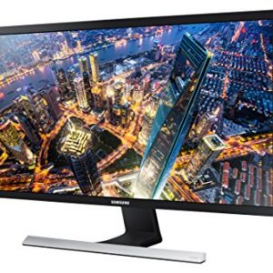 Samsung UE590 UHD 4K Ultra HD 28 Inch Screen LED Lit Monitor