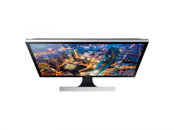 Samsung UE590 UHD 4K Ultra HD 28 Inch Screen LED Lit Monitor - Image 2