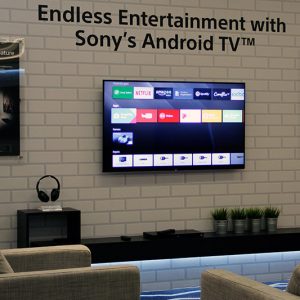 Sony X800E | LED | 4K ULTRA HD | HIGH DYNAMIC RANGE (HDR) | SMART TV (ANDROID TV™)