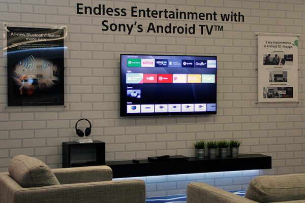 Sony X800E | LED | 4K ULTRA HD | HIGH DYNAMIC RANGE (HDR) | SMART TV (ANDROID TV™)