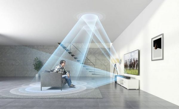 Sony HT-ST5000 800W 7.1.2-Channel Soundbar System - Image 3