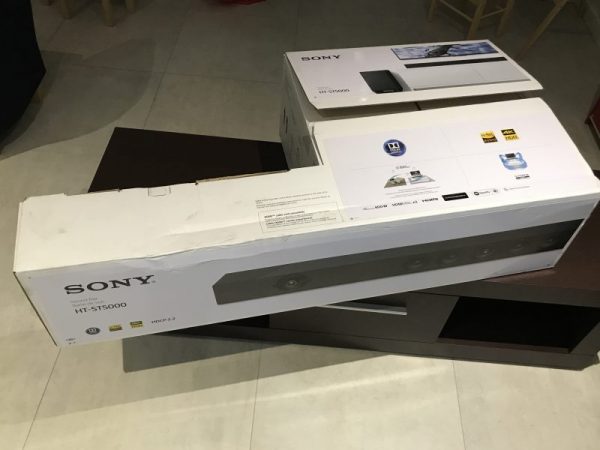 Sony HT-ST5000 800W 7.1.2-Channel Soundbar System - Image 14