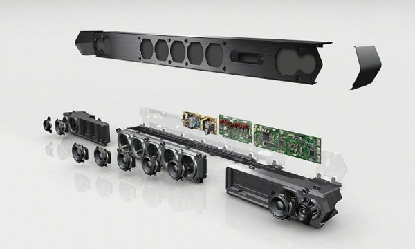 Sony HT-ST5000 800W 7.1.2-Channel Soundbar System - Image 13