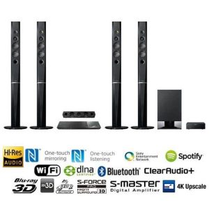 Sony BDV-N9200W 3D Blu-ray Disc Home Theatre