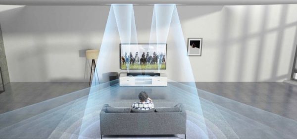 Sony HT-ST5000 800W 7.1.2-Channel Soundbar System - Image 15