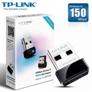 TP-Link TL-WN725N 150Mbps Wireless N Nano USB Adapter