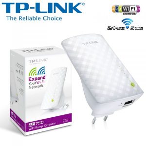 TP-Link RE200 AC750 WiFi Range Extender