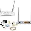 TP-Link TD-W8951ND Wireless N ADSL2 Modem Router - Image 7
