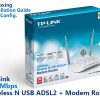 TP-Link TD-W8968 Router - Image 6
