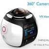 The Creator™ Pano View 360 4K Action Wifi Camera - Image 3