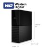 Western Digital My Book Desktop External Hard Drive-USB 3.0 - Image 6