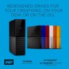 Western Digital My Book Desktop External Hard Drive-USB 3.0