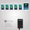 Wavlink 60W 6-Port USB/USB-C Charger Station - Image 10