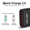 Wavlink 60W 6-Port USB/USB-C Charger Station - Image 5