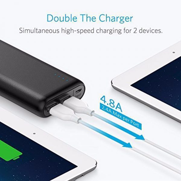 Anker PowerCore 20100 USB-CType-C Ultra-High-Capacity Premium Power Bank - Image 12