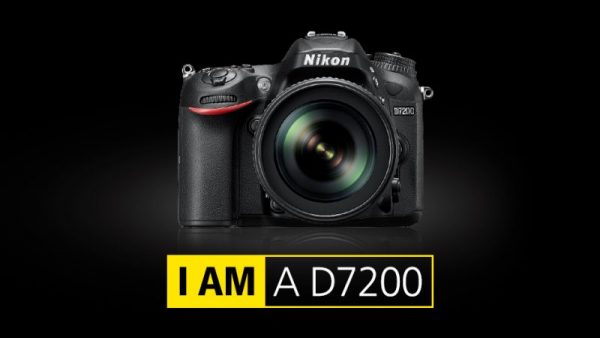 Nikon D7200 | Low-Light DSLR with Built-in WiFi, NFC & More