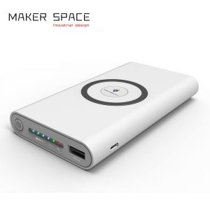 Qi Wireless Charger Portable Wireless Power Bank