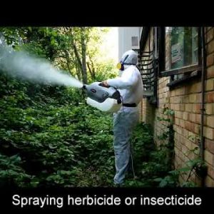 Vector Fog ULV Cold Fogger C150+