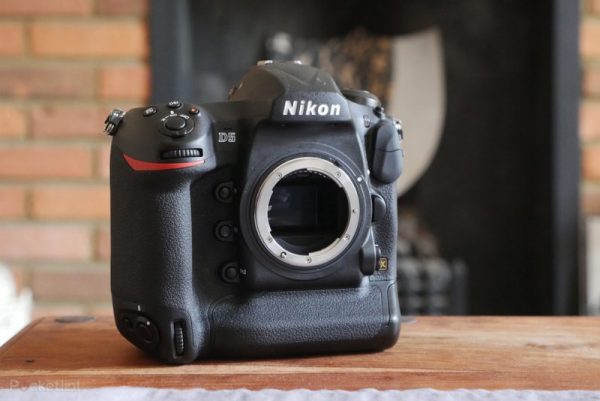 Nikon D5 DSLR Camera - Image 3