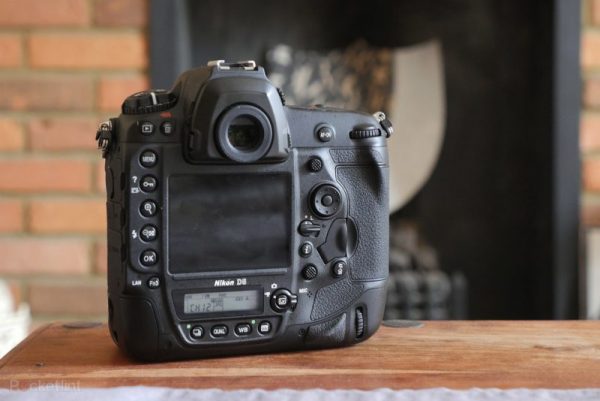 Nikon D5 DSLR Camera - Image 4