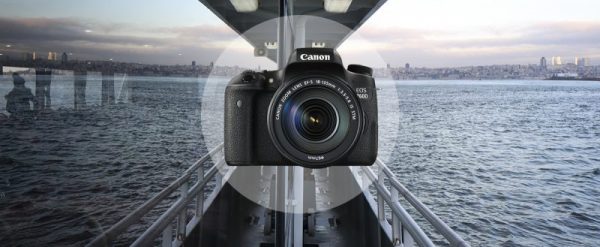 Canon EOS 760D - Image 8