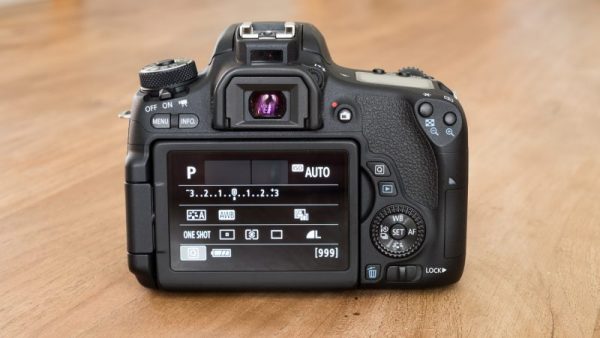 Canon EOS 760D - Image 7