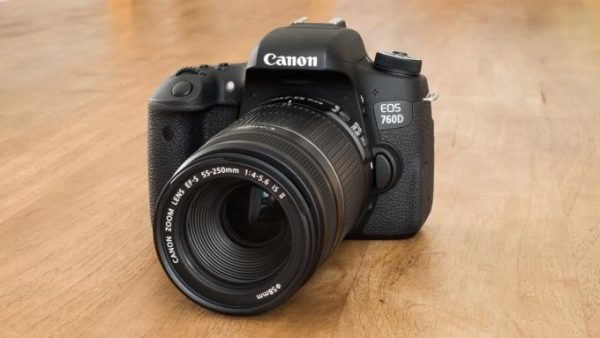 Canon EOS 760D - Image 9