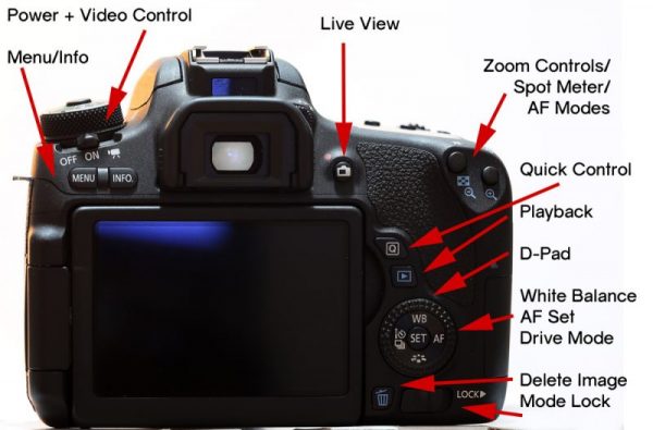 Canon EOS 760D - Image 10