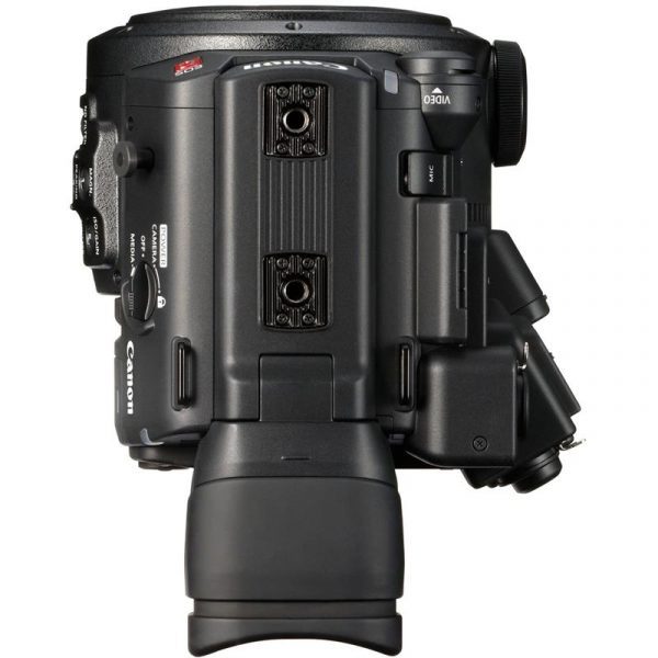 Canon EOS C200 EF Cinema Camera - Image 6