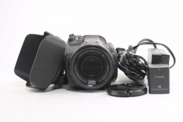 Canon XA30 Professional Camcorder - Image 5