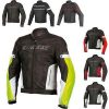 DAINESE AIR FRAME D1 TEX JACKET