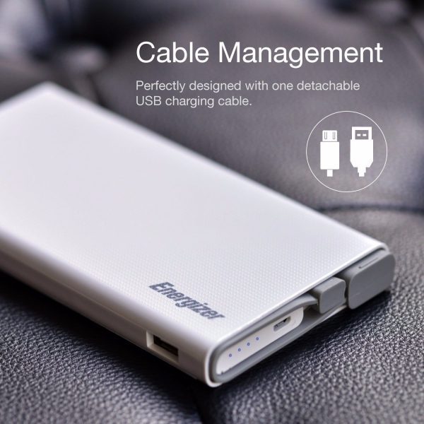 Energizer UE10004QC 10000mAh Power Bank - Image 4