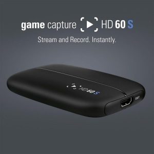 Elgato Game Capture HD60 S